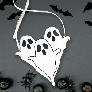 Ghost Crossbody Bag - Boutique